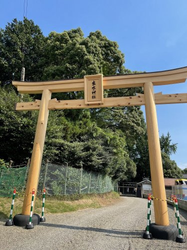 【寺院・神社】出水神社まで1450ｍ