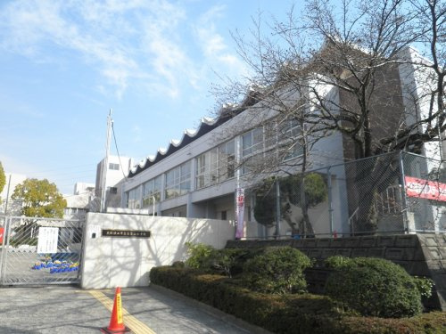 【小学校】大阪狭山市立南第二小学校まで1100ｍ