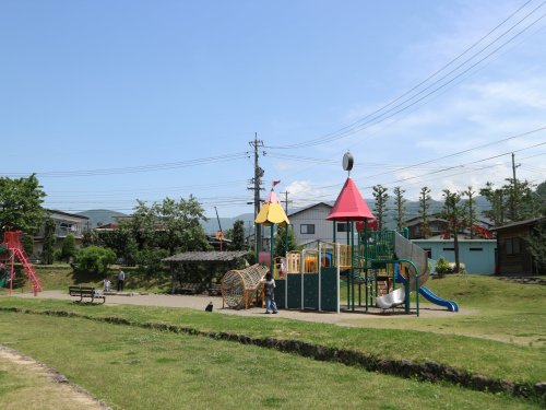 【公園】一本木公園まで1762ｍ