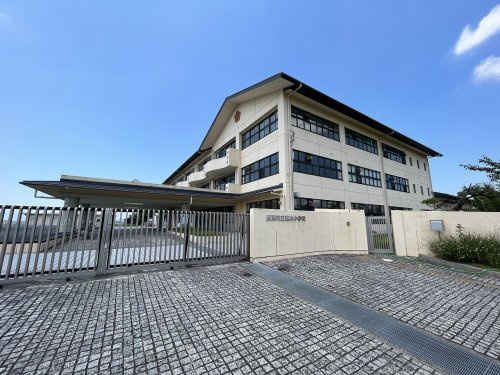【小学校】長浜市立速水小学校まで1000ｍ