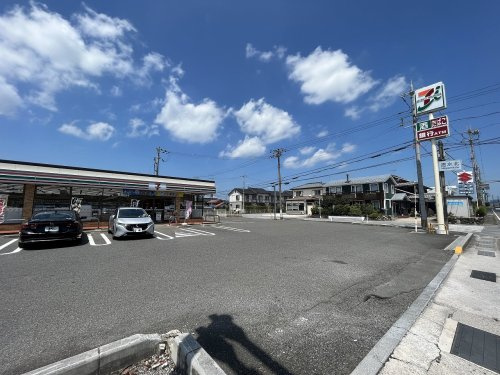 【コンビニエンスストア】セブンイレブン　湖北町速水店まで210ｍ