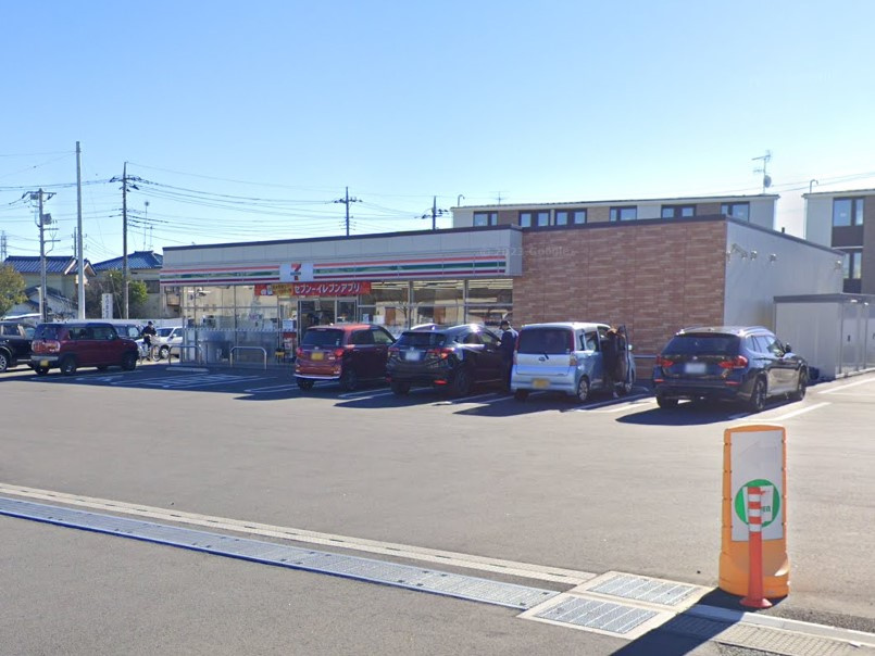 【コンビニエンスストア】セブンイレブン　熊谷第2北大通り店まで341ｍ