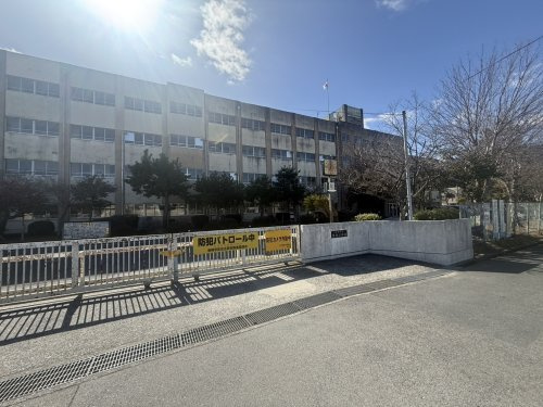 【小学校】大津市立唐崎小学校まで970ｍ