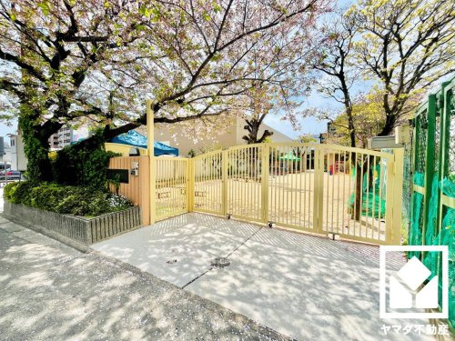 【保育園】祥豊保育園まで682ｍ