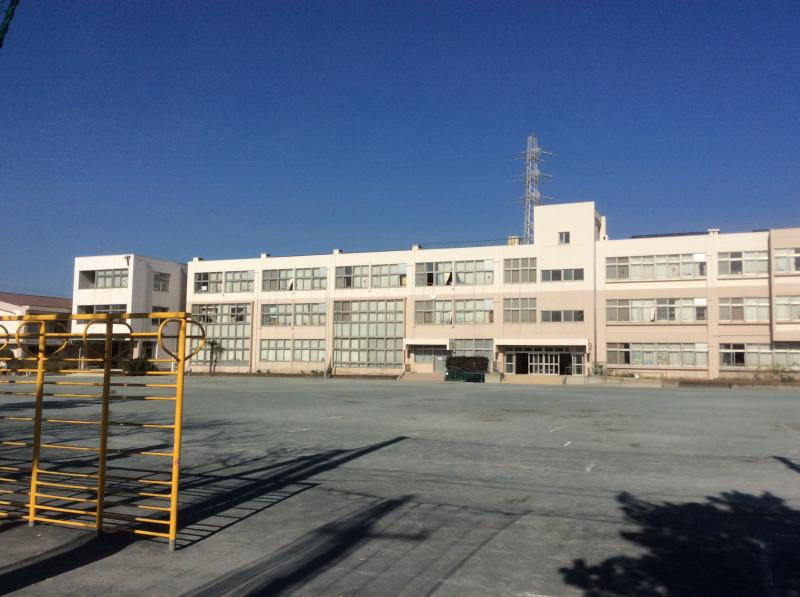 【小学校】藤沢市立秋葉台小学校まで1162ｍ