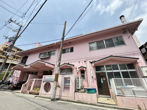 【保育園】幼保連携型認定こども園ベルキンダー安井まで212ｍ