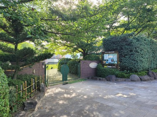 【幼稚園】住吉学園幼稚園まで834ｍ