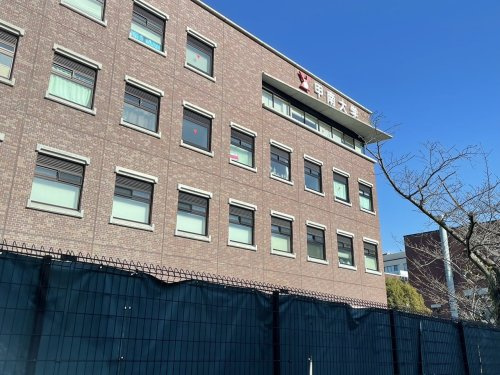 【コンビニエンスストア】ファミリーマート　甲南大学店まで613ｍ