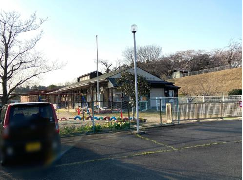 【幼稚園】大戸幼稚園まで4864ｍ