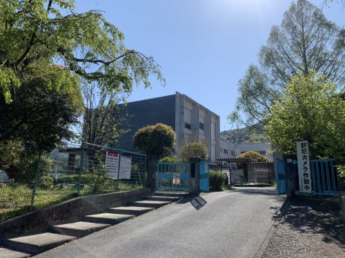 【小学校】大津市立志賀小学校まで1590ｍ
