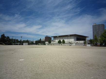 【公園】皇子山総合運動公園まで1460ｍ