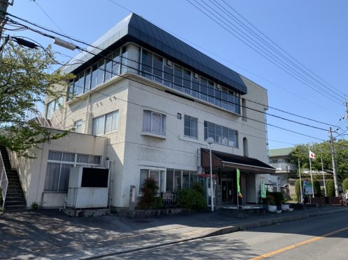 【市役所・区役所】志賀市民センターまで492ｍ