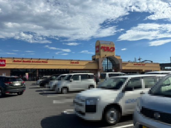 【スーパー】ベルク熊谷広瀬店まで193ｍ