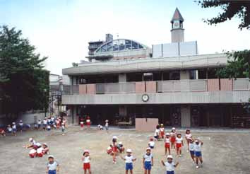 【幼稚園】あさひ幼稚園まで758ｍ