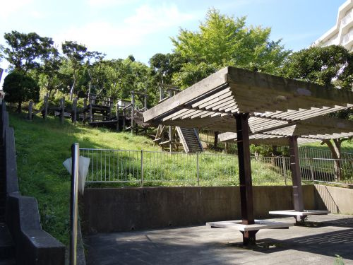 【公園】小矢部1丁目公園まで697ｍ
