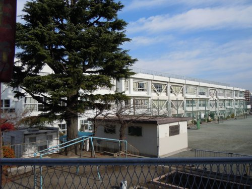 【小学校】衣笠小学校まで343ｍ