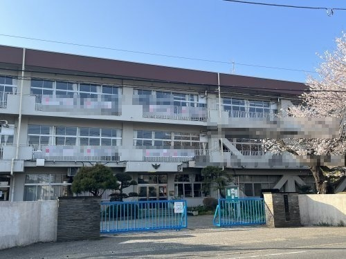 【中学校】野田市立第二中学校まで1801ｍ