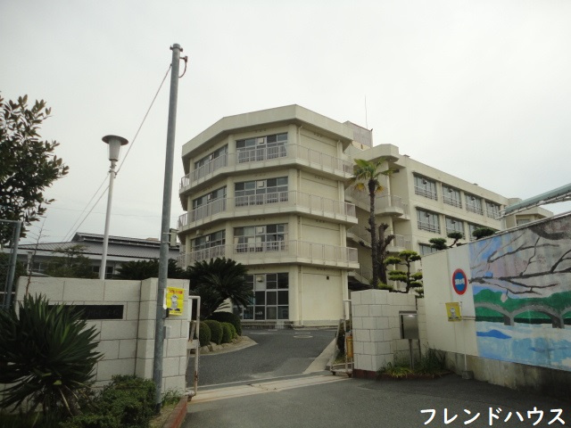 【小学校】大州小学校まで1020ｍ