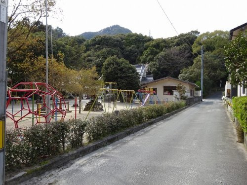 【保育園】玖波保育所まで2709ｍ