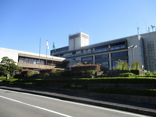 【市役所・区役所】大竹市役所まで4225ｍ