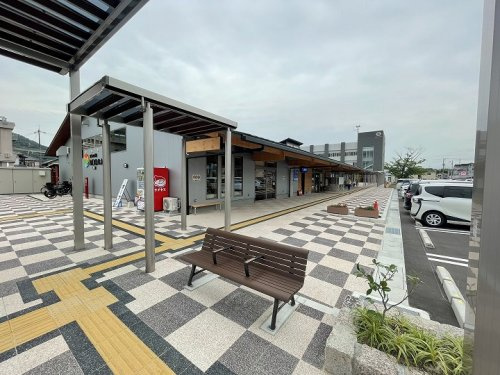 【ショッピングセンター】まちの駅ADOA大野まで4245ｍ
