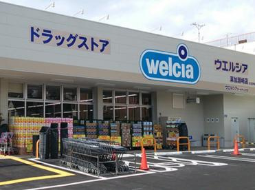 【ドラッグストア】ウエルシア草加瀬崎店まで902ｍ