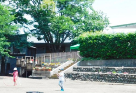 【幼稚園】まこと幼稚園まで637ｍ