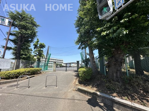【小学校】横浜市立三ツ境小学校まで1470ｍ