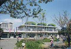 【保育園】打越保育園まで2070ｍ