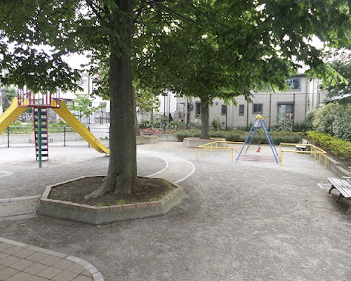 【公園】世田谷区立上馬公園まで311ｍ