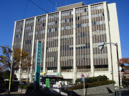 【警察】世田谷警察所まで769ｍ