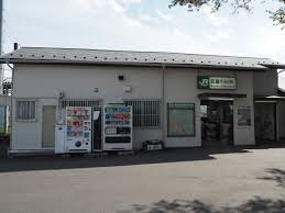 【駅】ＪＲ五日市線『武蔵引田』駅まで1168ｍ