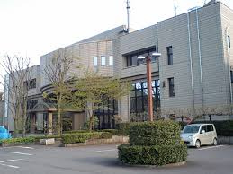 【市役所・区役所】日の出町役場まで786ｍ