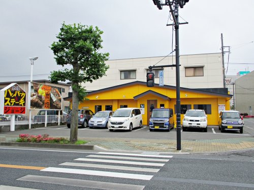 【焼肉】ジョージまで2157ｍ