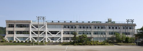 【中学校】増戸中学校まで1387ｍ