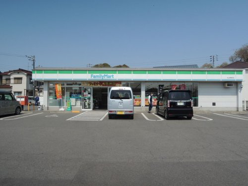 【コンビニエンスストア】ファミリーマート松山春美店まで2392ｍ