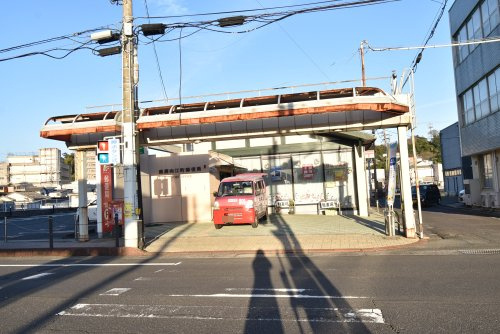 【郵便局】鹿屋向江町郵便局まで406ｍ