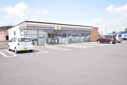 【コンビニエンスストア】セブンイレブン　曽於大崎口店まで586ｍ