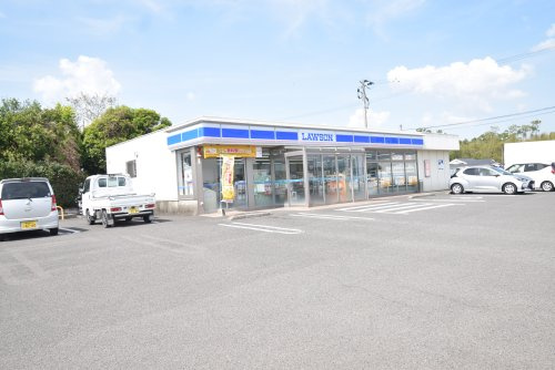 【コンビニエンスストア】ローソン　曽於大崎口店まで568ｍ