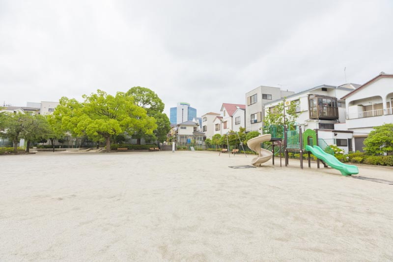 【公園】西船堀公園まで491ｍ