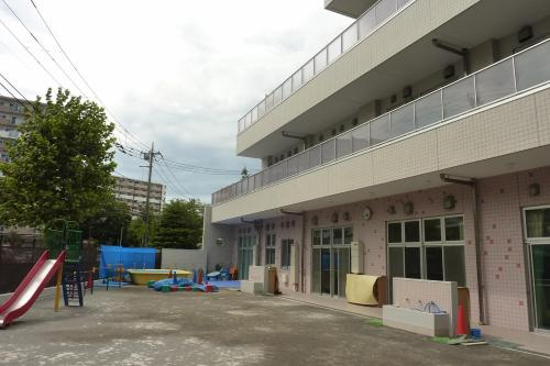 【保育園】船堀第二保育園まで309ｍ