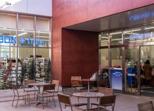 【コンビニエンスストア】LAWSON＋toks南町田グランベリーパーク駅店まで177ｍ