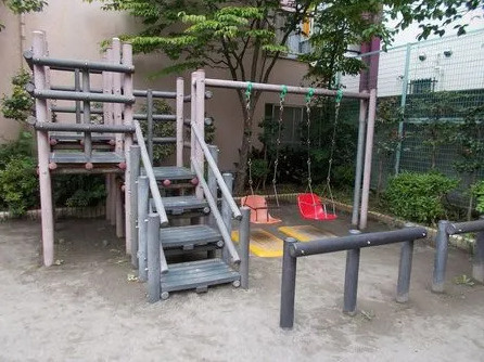 【公園】竜泉児童遊園まで201ｍ