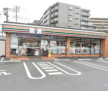 【コンビニエンスストア】セブンイレブン　入間豊岡東店まで217ｍ
