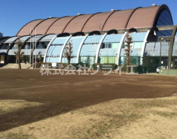 【公園】入間市運動公園まで463ｍ