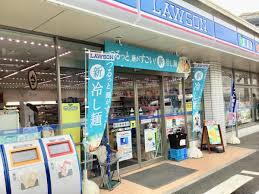 【コンビニエンスストア】ローソン　横浜上菅田町店まで293ｍ