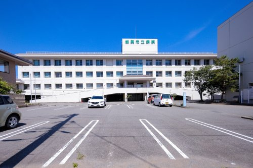 【総合病院】能美市立病院まで1837ｍ
