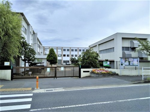 【小学校】茅ヶ崎市立柳島小学校まで985ｍ