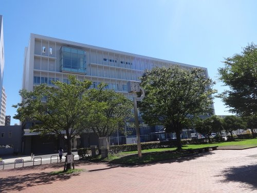 【市役所・区役所】茅ヶ崎市役所まで2534ｍ