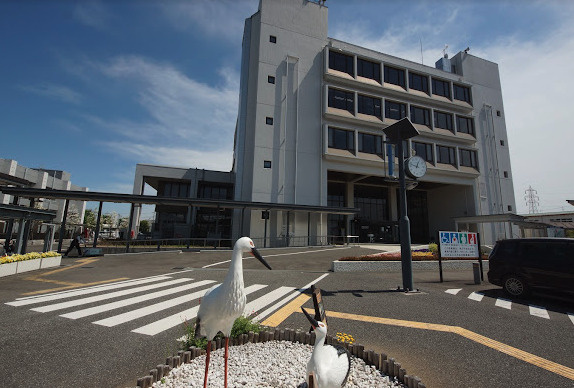 【市役所・区役所】鴻巣市役所まで3418ｍ